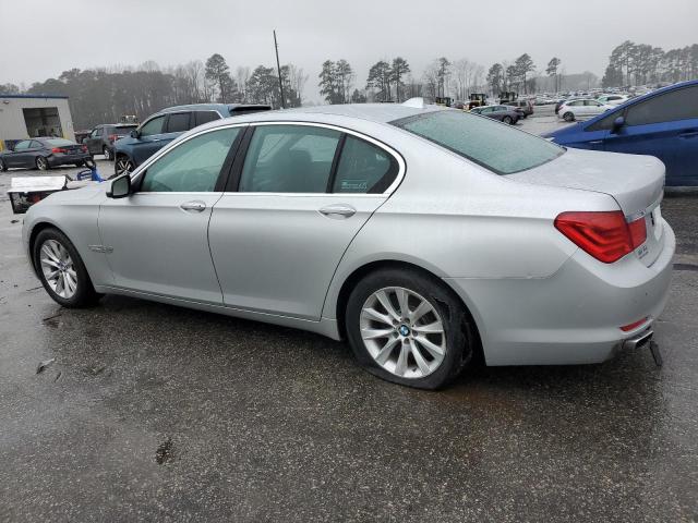 2012 BMW 7 series