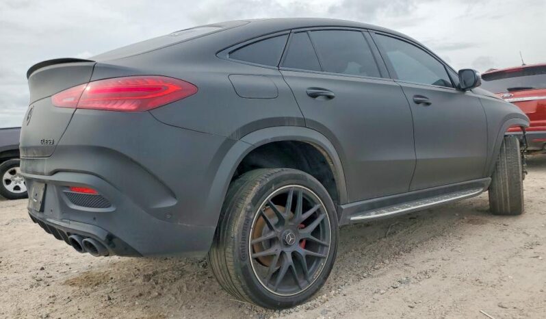 
								2024 Mercedes-benz Gle coupe full									