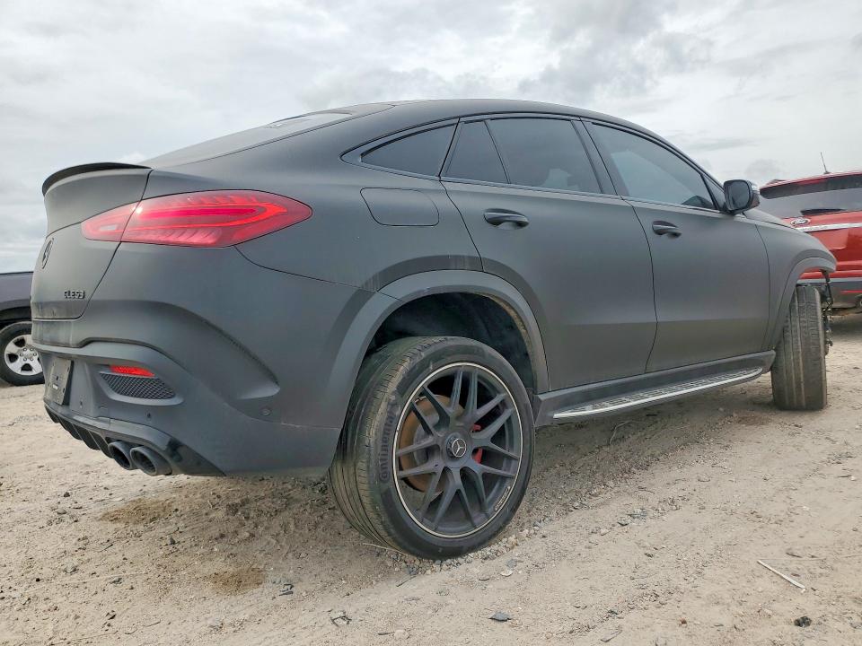 2024 Mercedes-benz Gle coupe