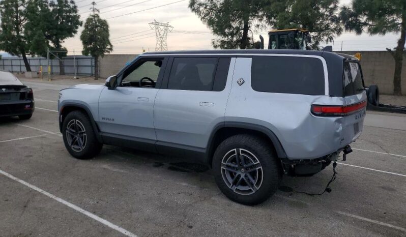 
								2025 Rivian R1s full									