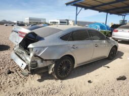 
										2017 Toyota Avalon full									