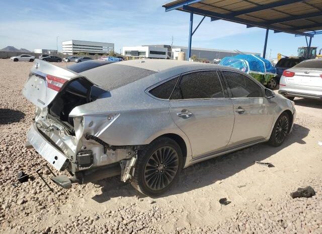 
								2017 Toyota Avalon full									