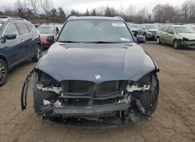 
								2017 BMW X5 full									