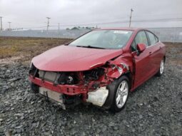 
										2017 Chevrolet Cruze full									