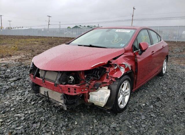 
								2017 Chevrolet Cruze full									
