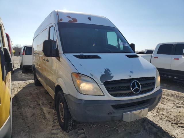 2013 Mercedes-benz Sprinter