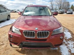 
										2014 BMW X3 full									