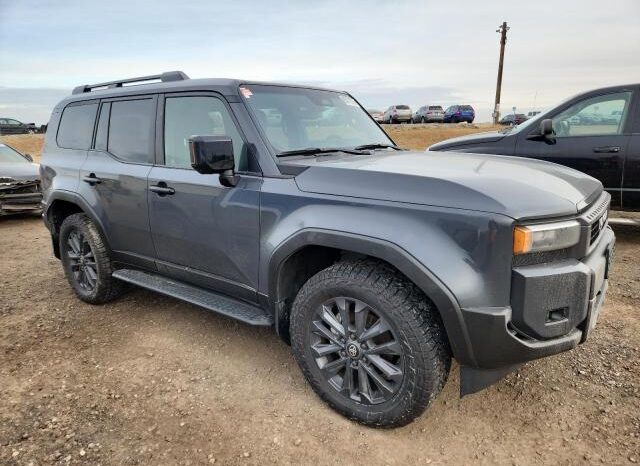 
								2024 Toyota Land cruiser full									