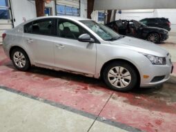 
										2013 Chevrolet Cruze full									