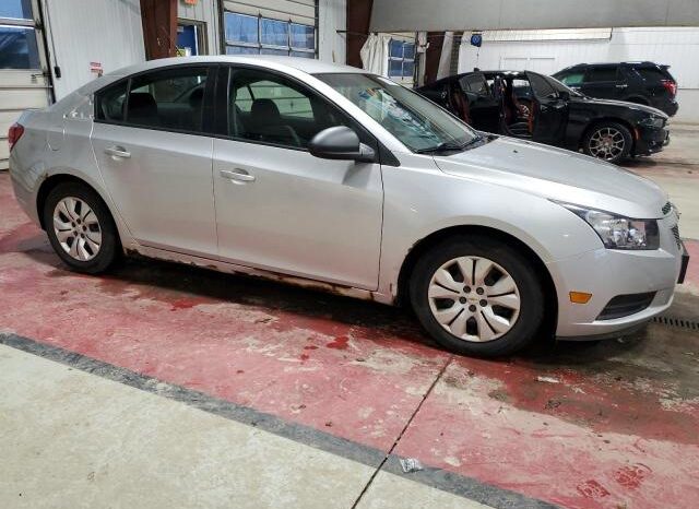 
								2013 Chevrolet Cruze full									