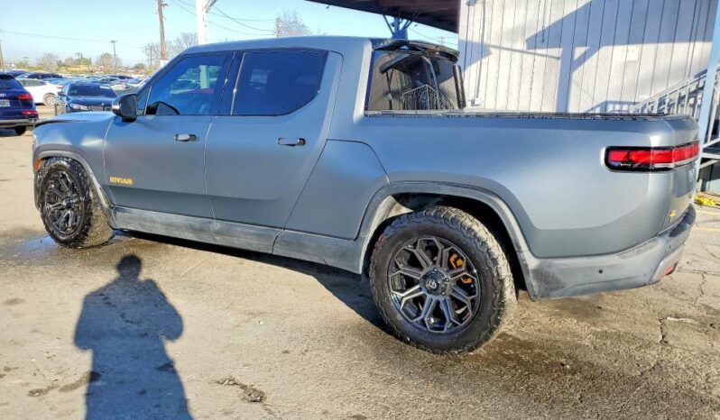 
								2022 Rivian R1t full									