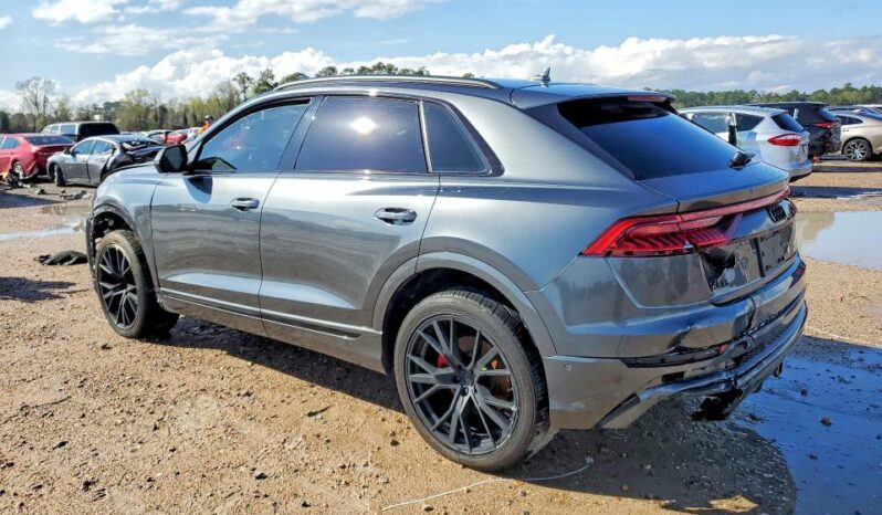 
								2019 Audi Q8 full									