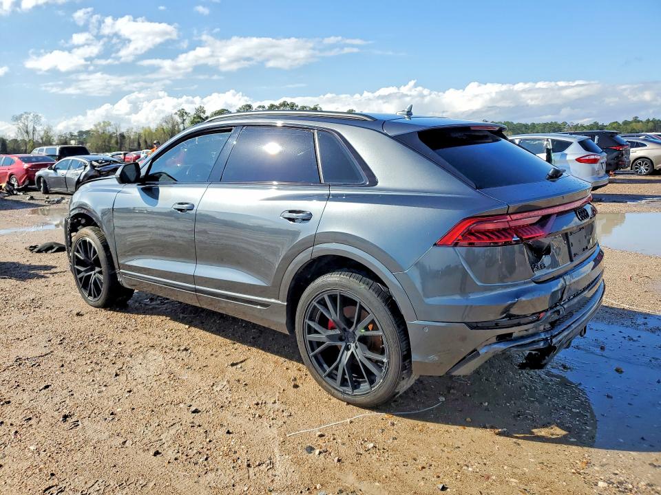 2019 Audi Q8