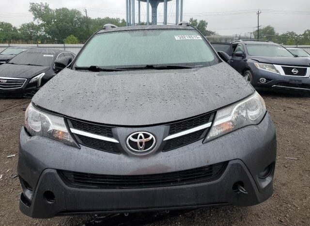 
								2015 Toyota Rav4 full									