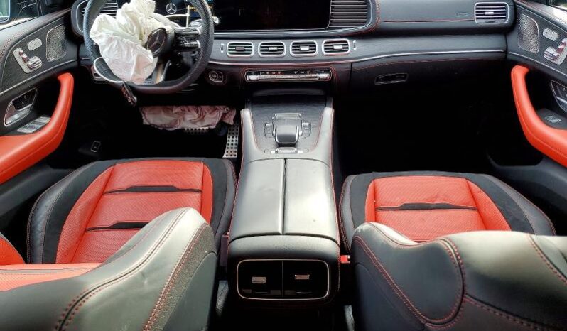 
								2024 Mercedes-benz Gle coupe full									