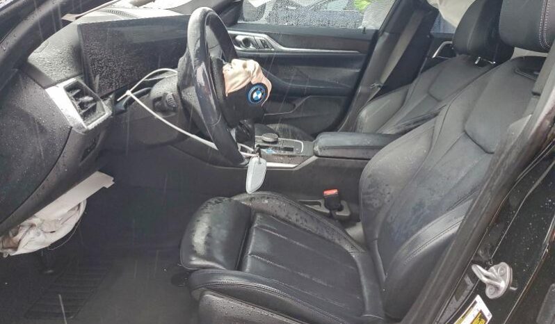 
								2023 BMW I4 full									