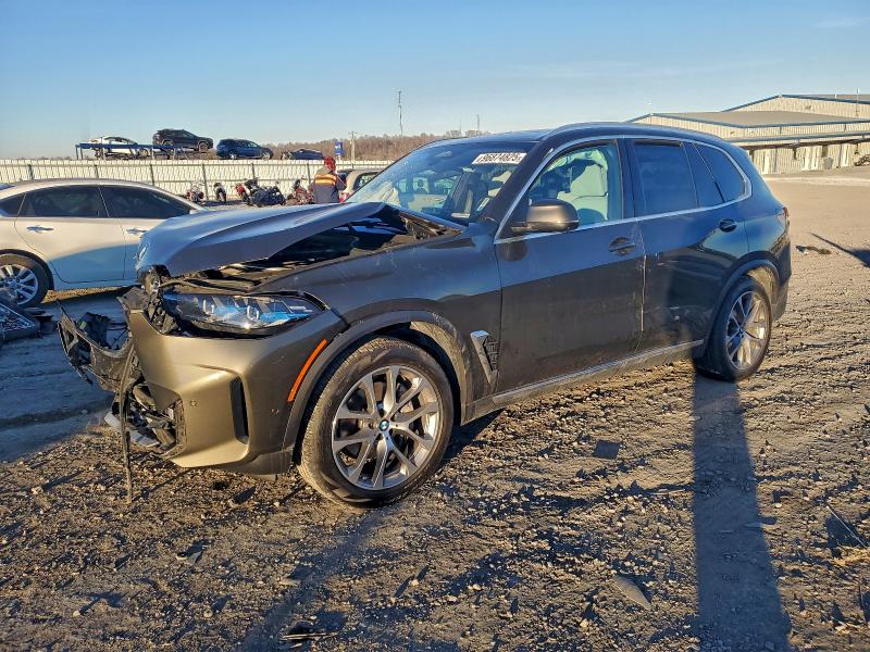 2025 BMW X5