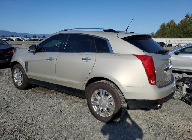 
								2014 Cadillac Srx full									