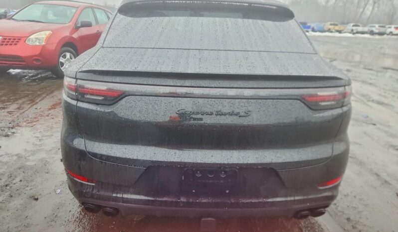 
								2023 Porsche Cayenne full									