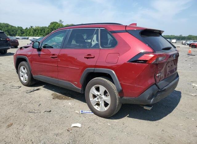 
								2019 Toyota Rav4 full									