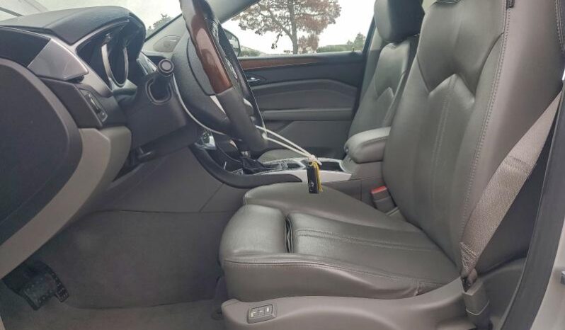 
								2012 Cadillac Srx full									
