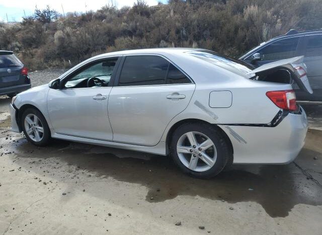 
								2013 Toyota Camry l full									