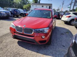 
										2016 BMW X3 full									