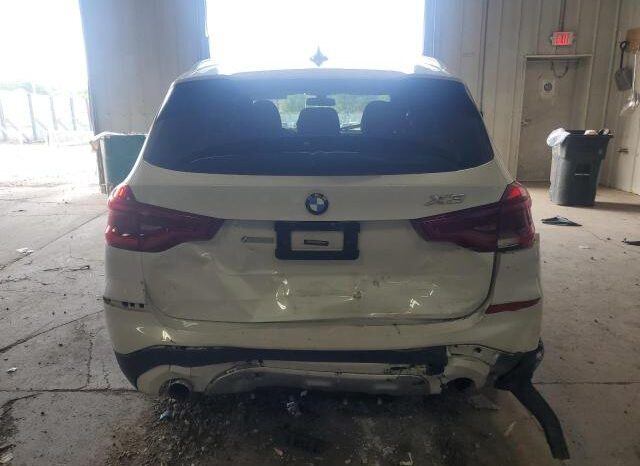 
								2018 BMW X3 full									