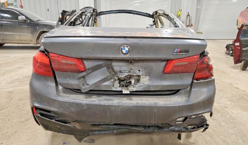 
								2020 BMW M5 full									