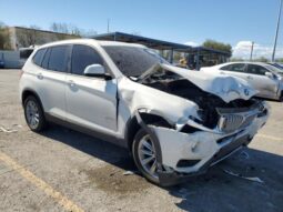
										2017 BMW X3 full									