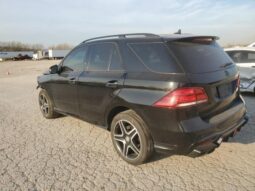 
										2016 Mercedes-benz Gle class full									