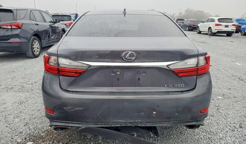 
								2016 Lexus Es 350 full									
