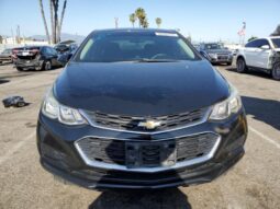 
										2017 Chevrolet Cruze full									
