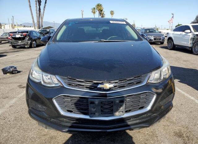 
								2017 Chevrolet Cruze full									