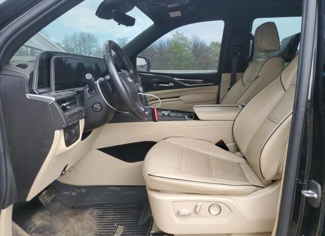 
								2021 Cadillac Escalade full									