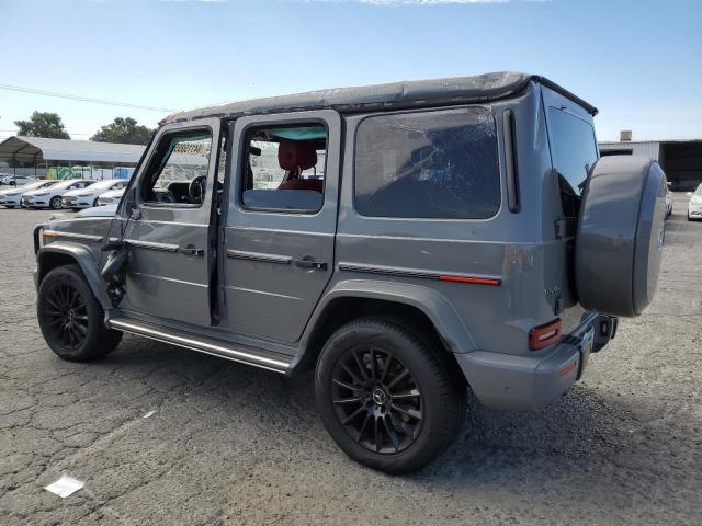 2021 Mercedes-benz G-class
