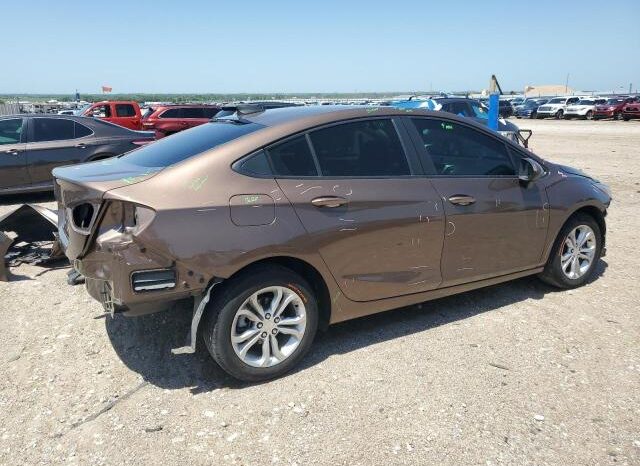 
								2019 Chevrolet Cruze full									