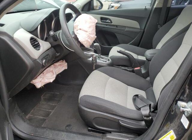 
								2016 Chevrolet Cruze full									