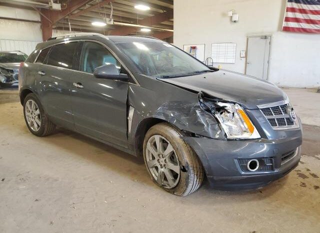 
								2012 Cadillac Srx full									