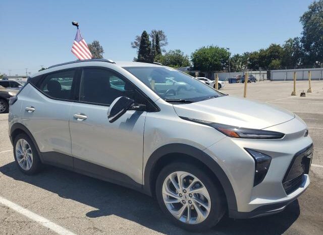 
								2023 Chevrolet Bolt euv full									