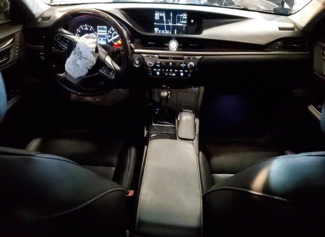 
								2016 Lexus Es 350 full									