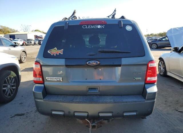 
								2012 Ford Escape lim full									