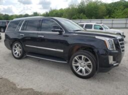 
										2018 Cadillac Escalade full									