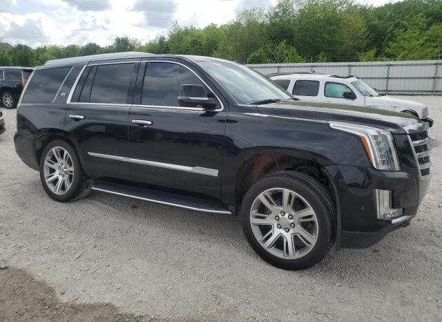 
								2018 Cadillac Escalade full									
