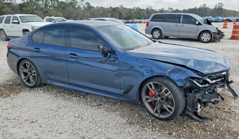 
								2023 BMW M5 full									
