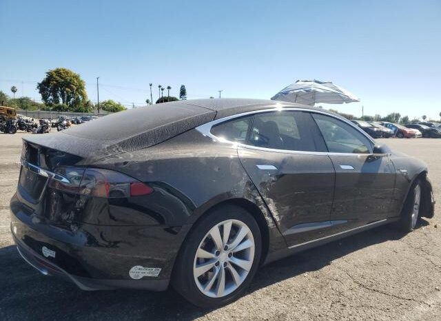 
								2014 Tesla Model s full									