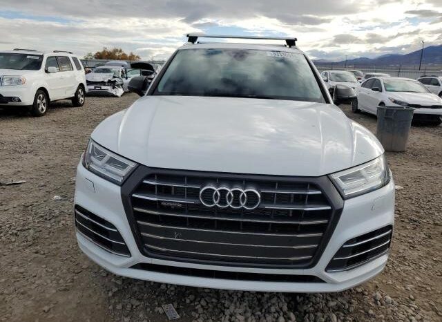 
								2020 Audi Q5 full									