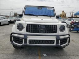 
										2020 Mercedes-benz G-class full									