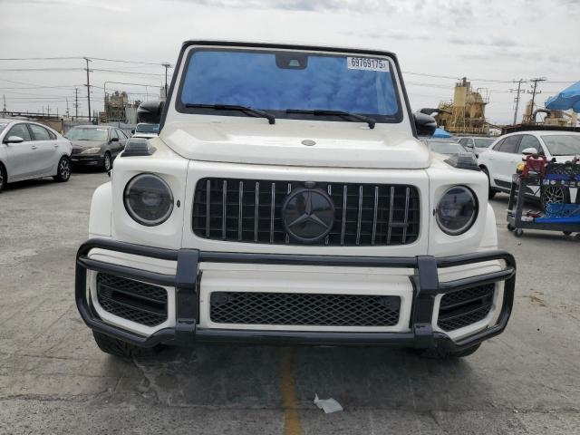 2020 Mercedes-benz G-class