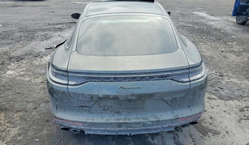 
								2023 Porsche Panamera full									